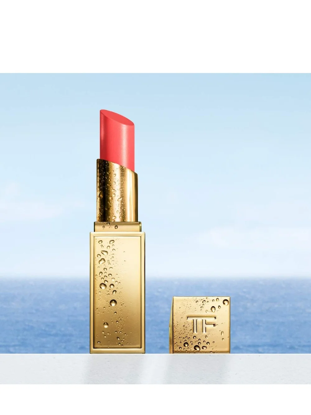 Tom Ford Soleil Lipstick In Jet Set BNIB✨ FREE GIFT WITH PURCHASE ✨